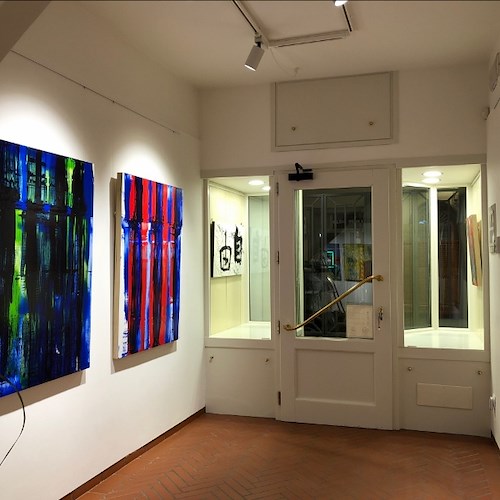 Galleria360 di Firenze, "Arte Donna" mostra d'arte contemporanea