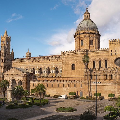 La SICILIA DI ULISSE PRESENTA GENSY