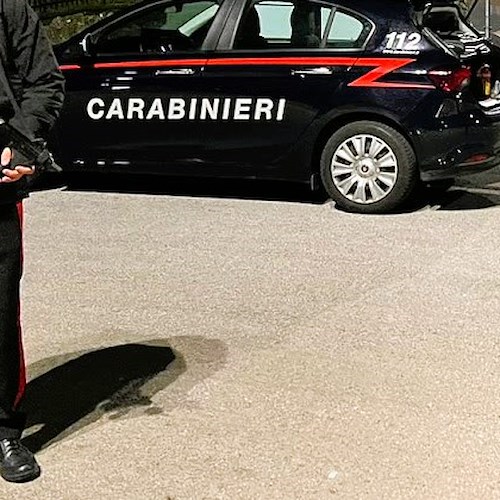 Spaccio a Battipaglia<br />&copy; Massimiliano D'Uva