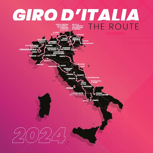 Giro d'Italia 2024<br />&copy; Giro d'Italia
