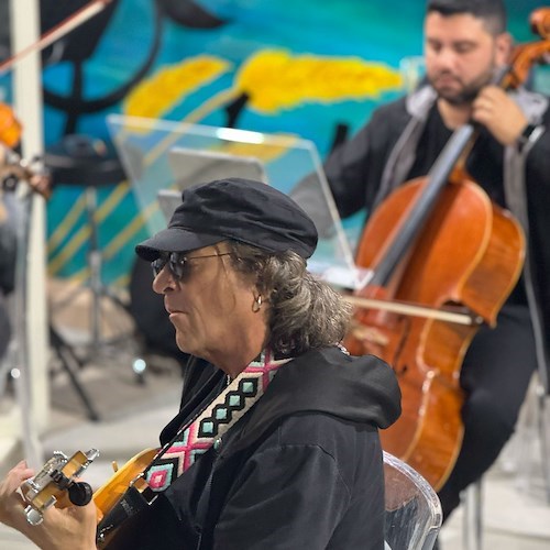 Antonio Onorato e Gianni Sanarico