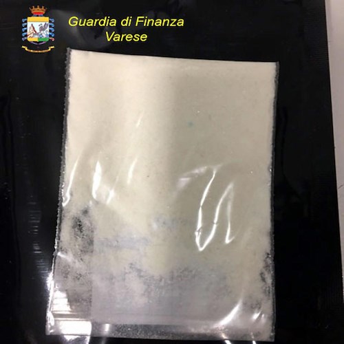 Guardia di Finanza di Varese sequestra 115 kg di cocaina su un Tir