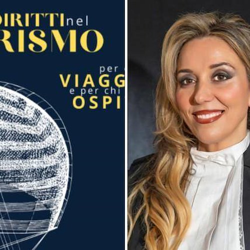 “I diritti nel turismo”, a Positano si presenta il libro del magistrato Lucia Cammarota