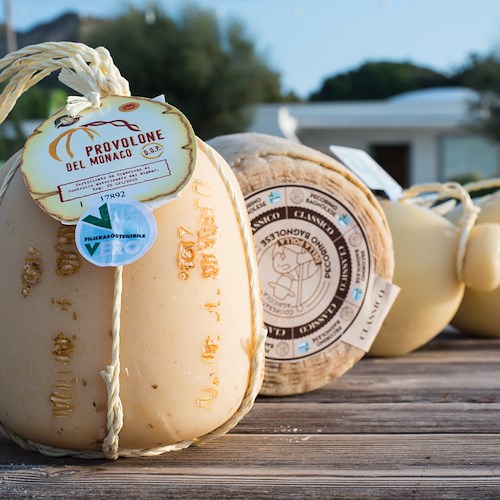 I formaggi di Alimentale protagonisti a BaccalàRe con l’Onaf Napoli