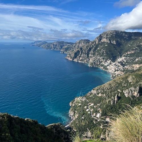 Sentiero degli dei Positano, Praiano, Agerola<br />&copy; Fabio Fusco