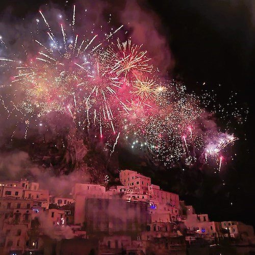 Calata della Stella ad Atrani<br />&copy; Comune Atrani