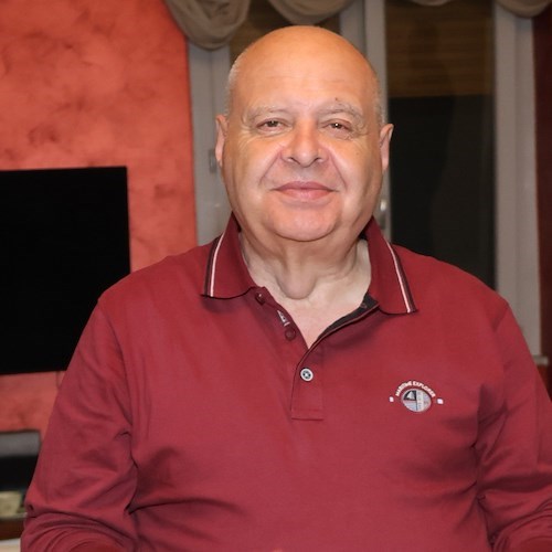 Il Comandante Salvatore Barra festeggia 67 anni: “Momenti di felicità che la vita ci regala”