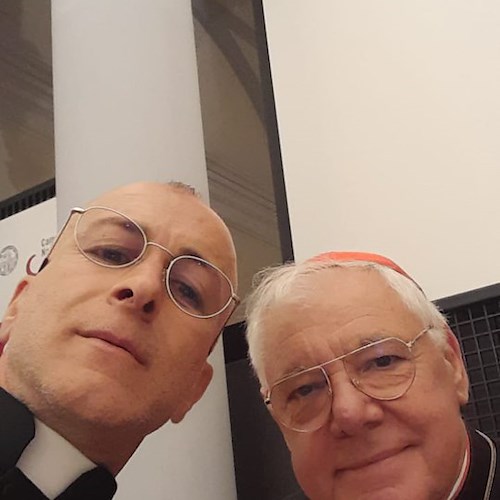 a Napoli presentato il libro del cardinale Gerhard Ludwig Müller