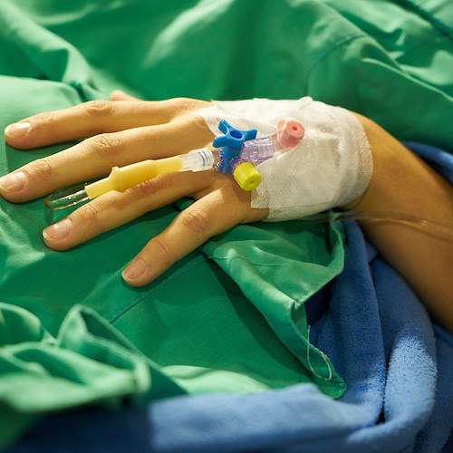 Mano, ospedale<br />&copy; Engin_Akyurt