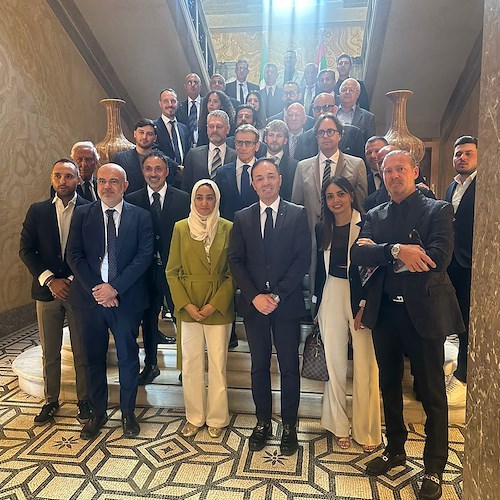 Partnership strategiche per l’economia del Mezzogiorno
