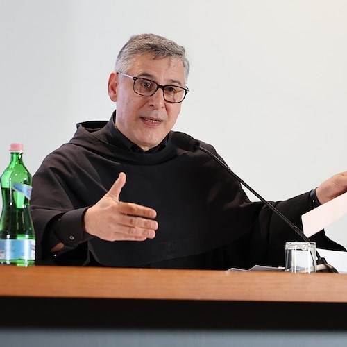 Padre Enzo<br />&copy; Foto da Facebook
