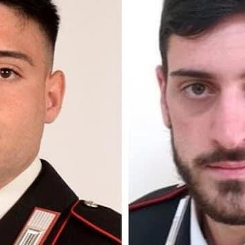 Francesco Pastore e Francesco Ferraro