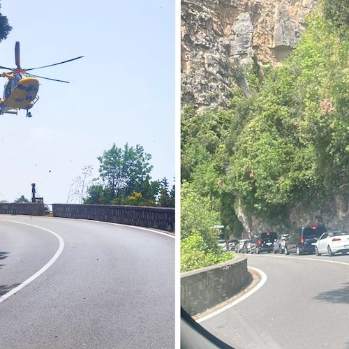 Incidente a Positano