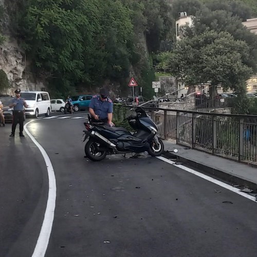 Incidente ad Amalfi