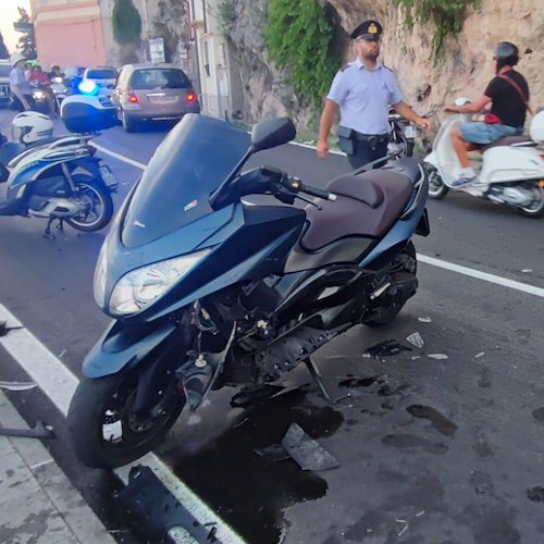 Incidente ad Amalfi
