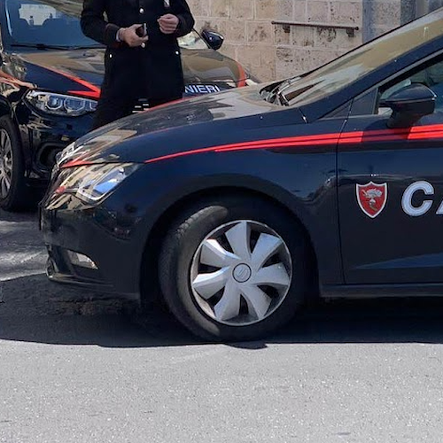 Infastidisce i clienti di un bar a Nocera Inferiore, 50enne arrestato<br />&copy; Massimiliano D'Uva