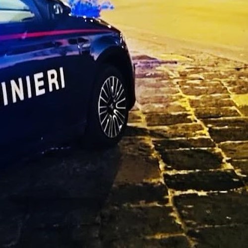 Carabinieri<br />&copy; Massimiliano D'Uva