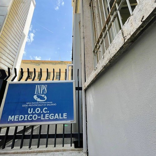 INPS recluta 129 medici per accertamenti medico-legali volti a stabilire inabilità al lavoro o pensioni e indennizzi<br />&copy; Massimiliano D'Uva
