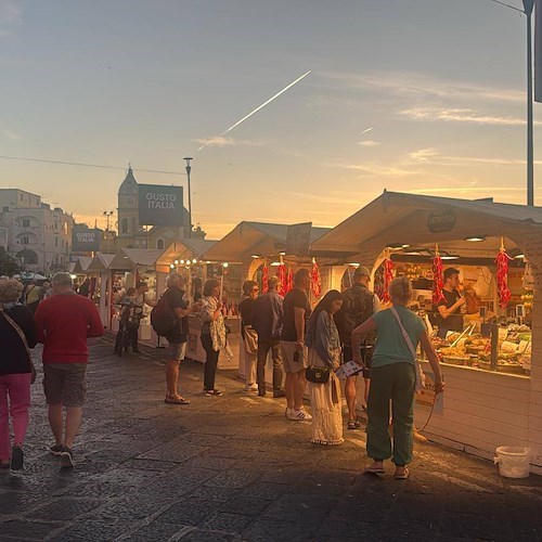 Gusto Italia a Procida