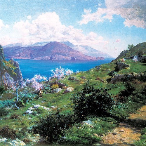 L'Isola è Donna.
Lavoro e immagine femminile a Capri nell'Ottocento