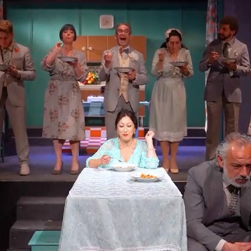 Il Proscenio, Minori<br />&copy; Teatro dei Barbuti
