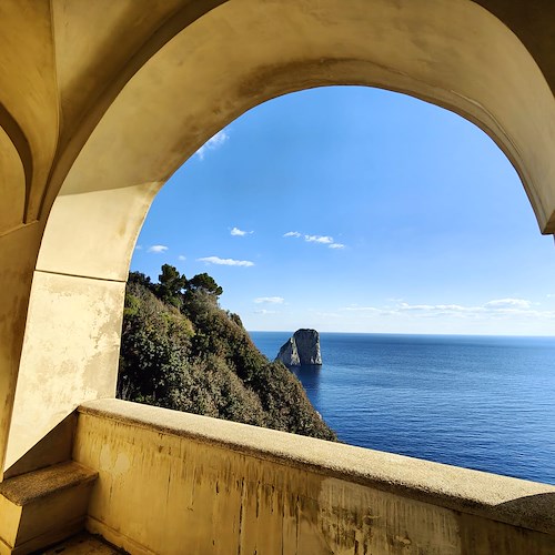 La Certosa di Capri<br />&copy; Certosa di San Giacomo