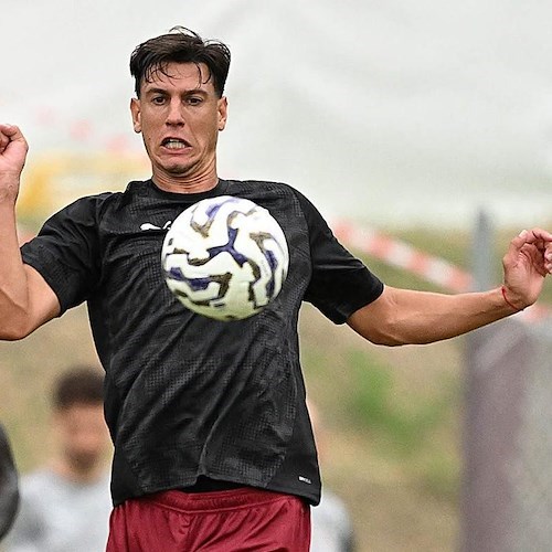 La Salernitana vince in amichevole contro il Giulianova.