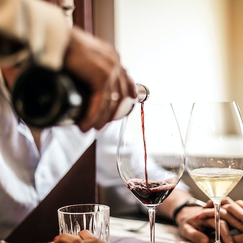 "Let's speak of wine": Distretto Turistico Costa d'Amalfi organizza un Corso di Inglese del Vino