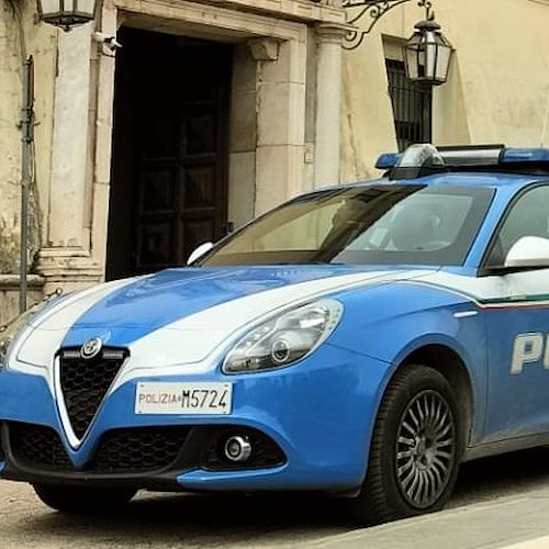 Polizia di Caserta <br />&copy; Questura di Caserta