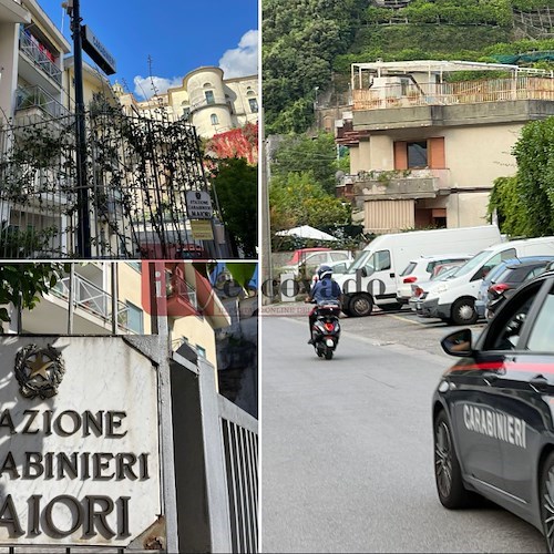 Maiori, arrestato uomo che soggiornava in un B&B: su di lui mandato di cattura europeo