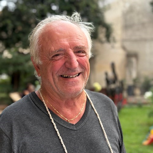 Enzo Mammato<br />&copy; Massimiliano D'Uva