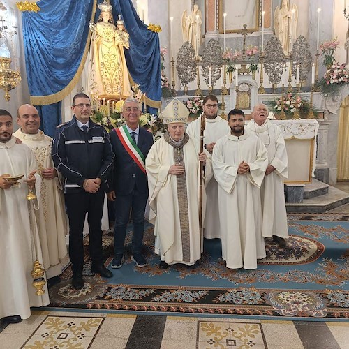Maiori ricorda l’alluvione del 1910, Sindaco Capone: Dieci anni di lavoro per una città più sicura e resiliente”