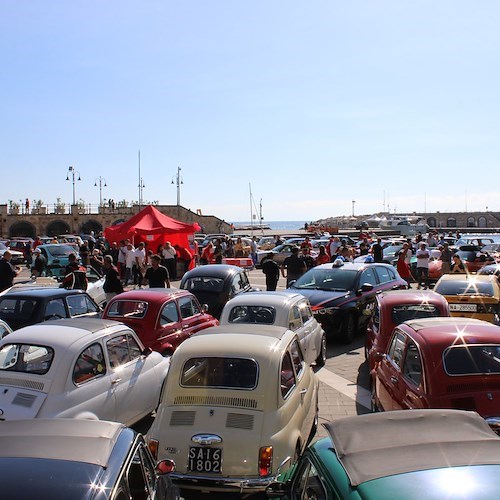 Maiori, rinviato il 3° Raduno di Auto e Moto d’Epoca