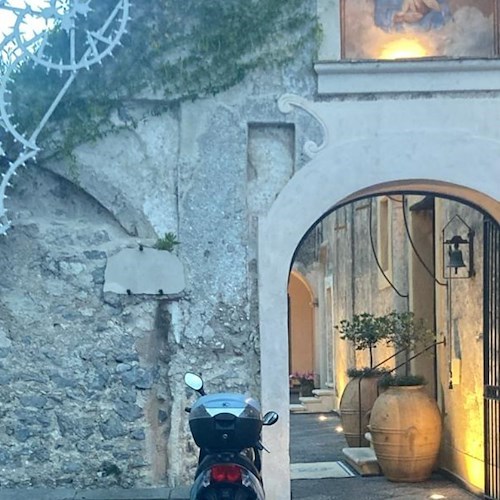 Chiesa a Conca dei Marini