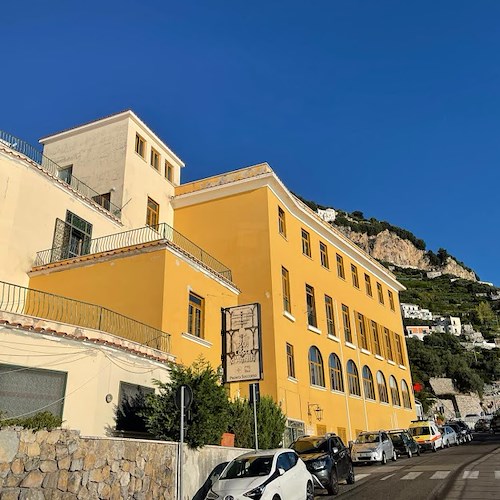 Malore improvviso ad Amalfi, donna in ospedale 