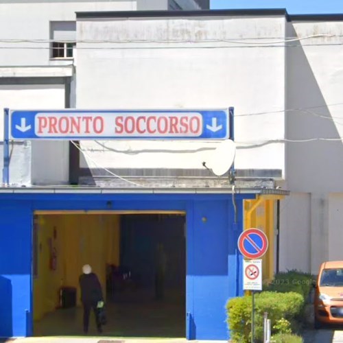 Ospedale Polla<br />&copy; Google