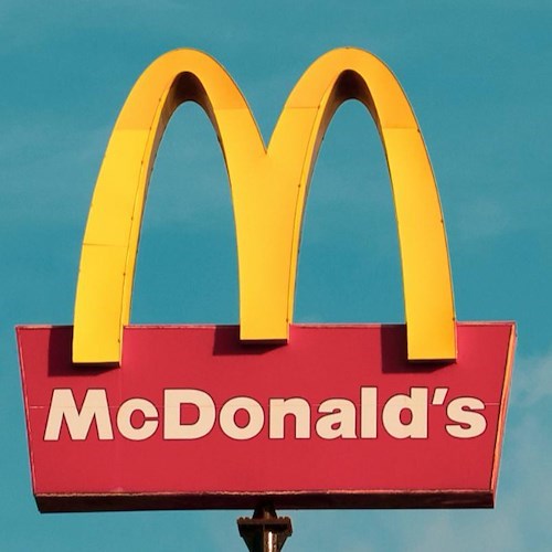 Mc Donald's<br />&copy; Foto da Pexels
