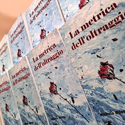 Michela Bilotta presenta il suo libro a Vietri sul Mare