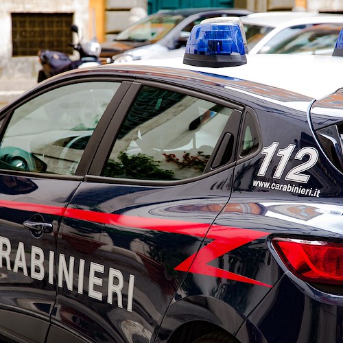 Milano, arrestato giovane di 24 anni che aveva teso cavo d'acciaio ad altezza uomo