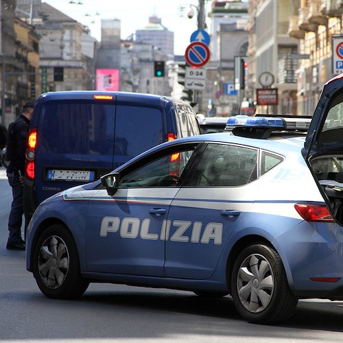 Polizia di Milano <br />&copy; Questura di Milano