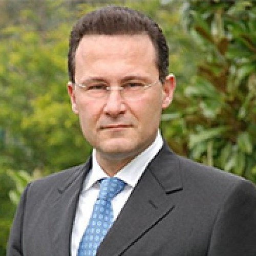 L'on. Edmondo Cirielli