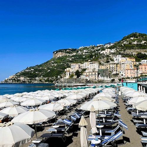 Minori, manifestazione di interesse per l’iscrizione al centro estivo comunale per l’anno 2024<br />&copy; Massimiliano D'Uva