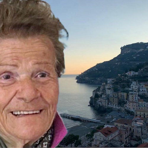 Lutto a Minori<br />&copy; Il Vescovado