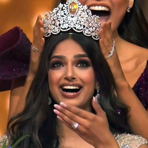 Miss Universo: vince l'indiana Harnaaz Sandhu