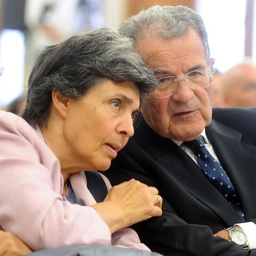 Morte Flavia Franzoni, moglie di Romano Prodi stroncata da malore durante escursione 