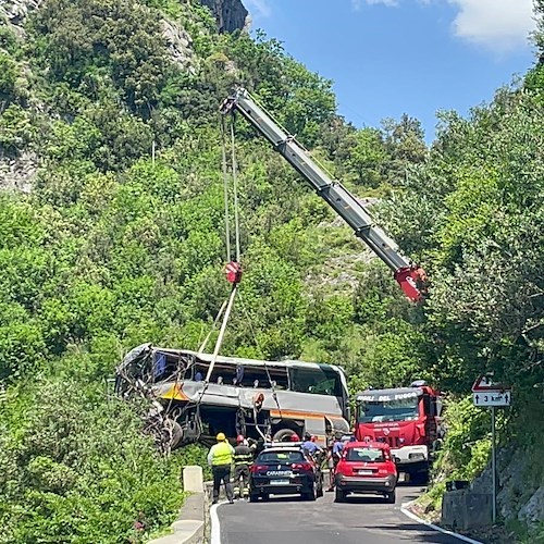 Morte Nicola Fusco a Ravello, la Provincia di Salerno iscritta nel registro degli indagati