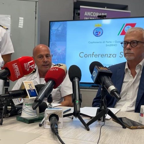 Morte turista a Furore, lo skipper indagato per omicidio e naufragio colposo. Parla il Procuratore Capo