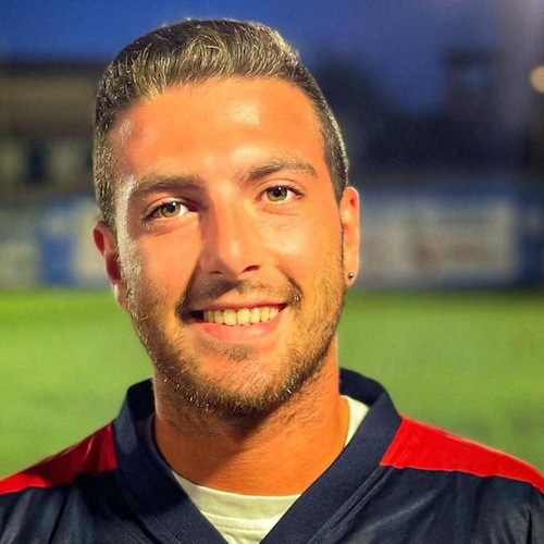 Morte Vincenzo Gargiulo, Vico Equense e Positano piangono il giovane calciatore: «Ragazzo meraviglioso e per bene»