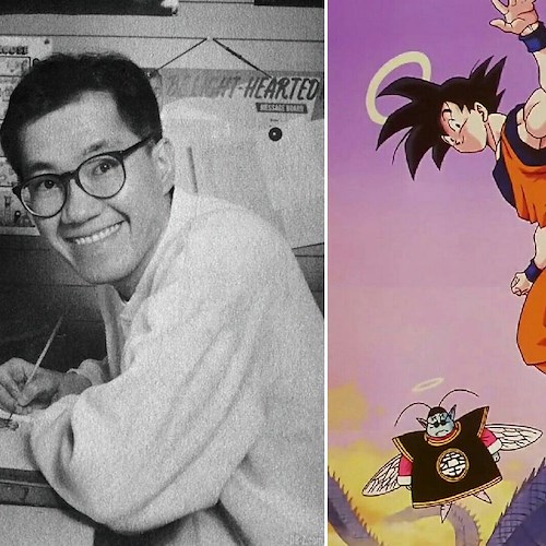 È morto Akira Toriyama: addio ad una leggenda dei manga e al papà di "Dragon Ball" <br />&copy; Akira Toriyama, Toei Animation