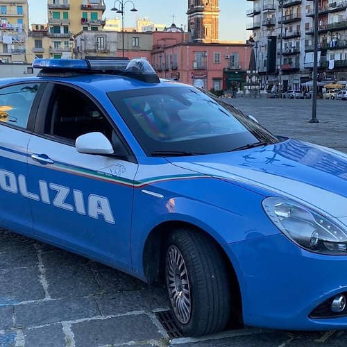 Napoli, 11 persone indagate per turbativa d'asta<br />&copy; Polizia di Stato